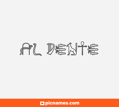 Al Dente